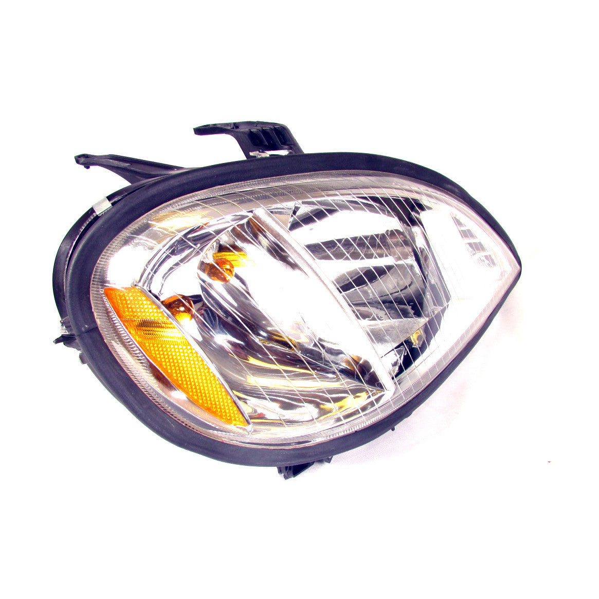 Fortpro Headlights for Freightliner Columbia 2005 - 2011