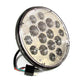 Fortpro 7" - 16 LEDs High & Low Beam Headlight For Freightliner