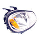 Fortpro Headlight for Freightliner M2 2002-2011