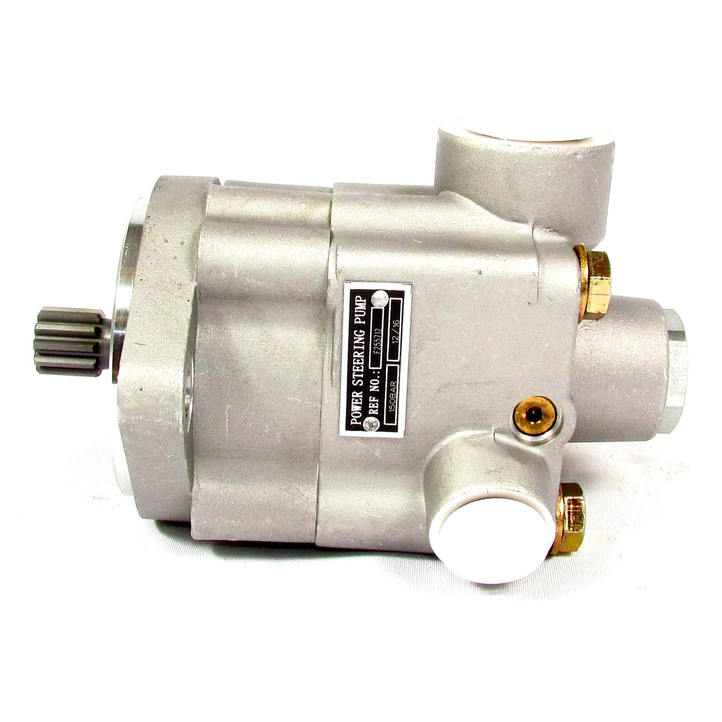 Fortpro Power Steering Pump Compatible with Cummins N14 Engines Replacement for 542-0065-10 | F255712