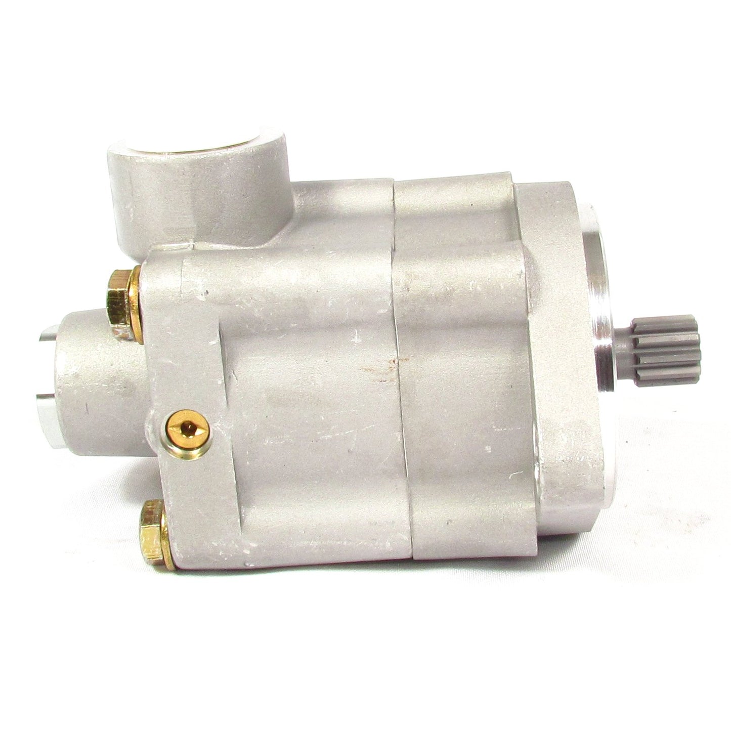 Fortpro Power Steering Pump Compatible with Cummins N14 Engines Replacement for 542-0065-10 | F255712