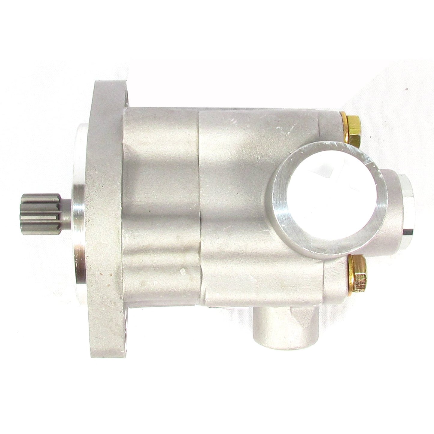 Fortpro Power Steering Pump Compatible with Cummins N14 Engines Replacement for 542-0065-10 | F255712