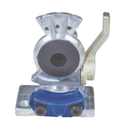Fortpro Blue Service Gladhand with Shutoff Valve Replacement for Phillips 12336 | F224764