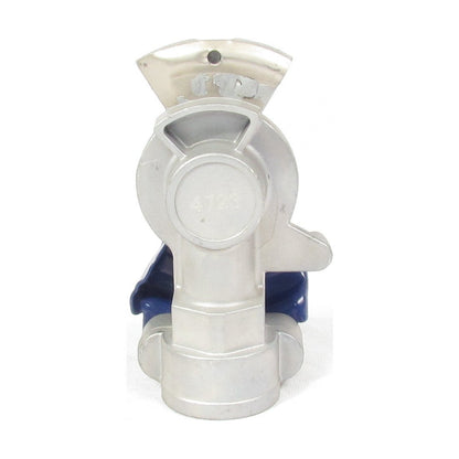 Air Hose Coupler Gladhands, Service/Blue - Replacement for Bendix 278523