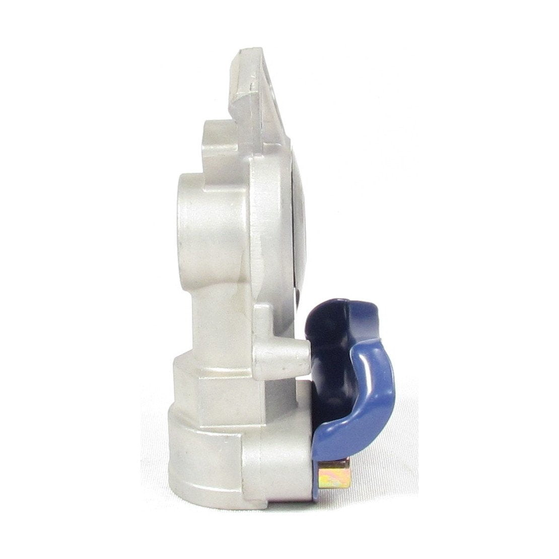 Air Hose Coupler Gladhands, Service/Blue - Replacement for Bendix 278523