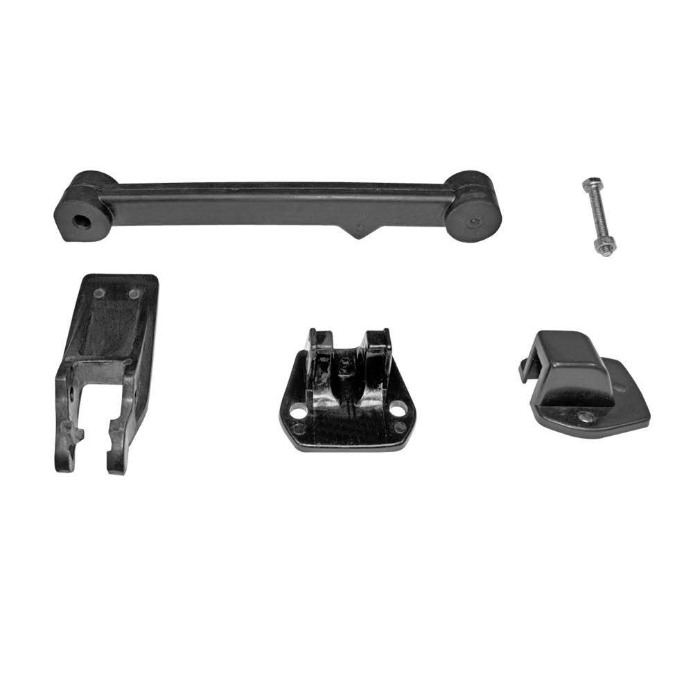Hood Latch Assembly For International Suitable for Left & Right Sides