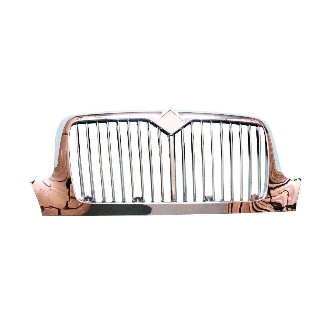 Fortpro Front Grille Compatible with International Durastar Replaces OEM 3551001C7 | F247550