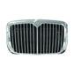 Fortpro Chrome Grille Compatible with International Prostar, Replaces OEM part 3612816C93 | F247551