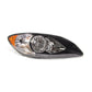Fortpro Headlights Assemblies with Corner Lamp for International ProStar (2008+)