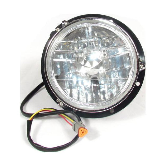 Fortpro Headlight For Kenworth T2000