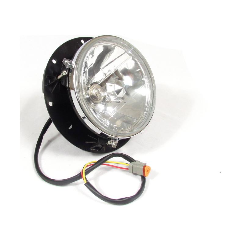 Fortpro Headlight For Kenworth T2000