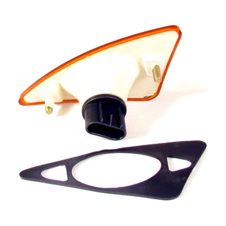 Fortpro Corner Light For Kenworth T660 Replaces P54-1085 / P54-1085R