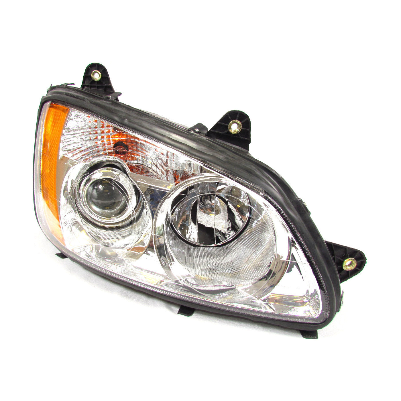 Projector Headlights Set for Kenworth T660 Models 2008-2017 - Both Sides