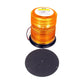 LED Strobe Cab Light 163 mm Diameter x 156 mm Height