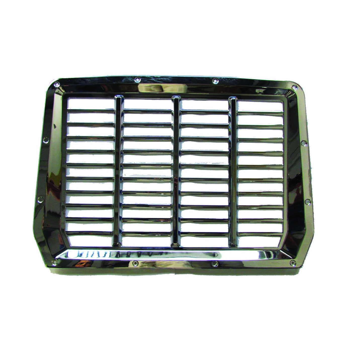 Fortpro Chrome Grille Replacement for Classic Mack DM/R Models | F247501