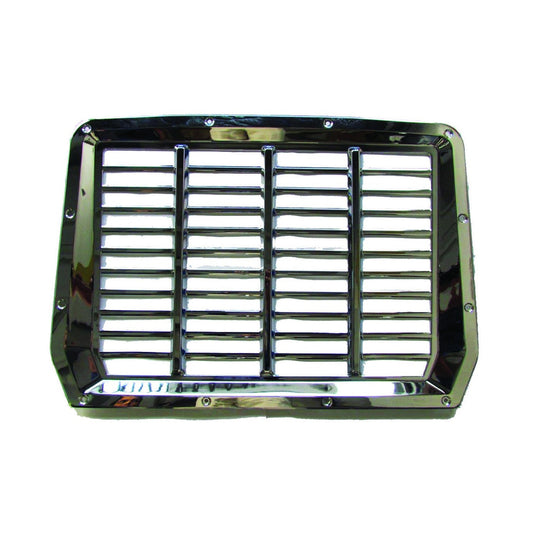 Fortpro Chrome Grille Replacement for Classic Mack DM/R Models | F247501