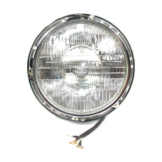 Fortpro Headlight Assy For Mack Dm, R, U