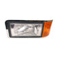 Fortpro Headlights Assemblies with Corner Lamp for Mack Ch Models