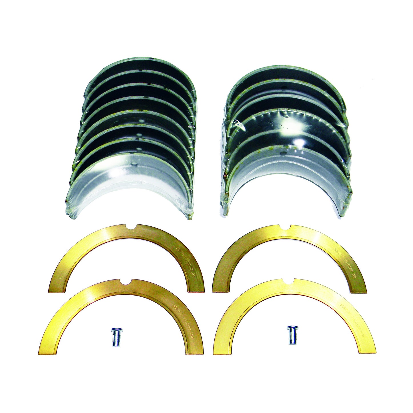 Main Bearing Kit For Mack E6 Series