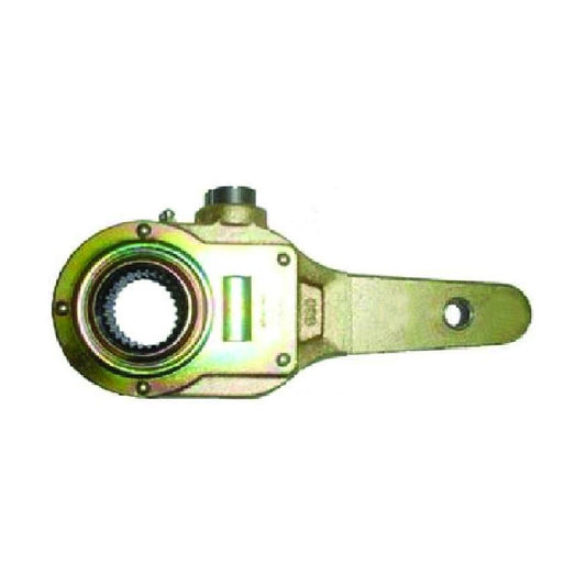Fortpro Manual Slack Adjuster 1-1/4" Diameter, 24 Teeth, 5 1/2"Straight Arm Replacement for Haldex KN55001 | F224774