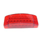 Fortpro 5-13/16" x 2-1/16" Rectangular Marker Led Light with 20 LEDs