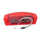 Fortpro 5-13/16" x 2-1/16" Rectangular Marker Led Light with 20 LEDs