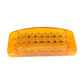 Fortpro 5-13/16" x 2-1/16" Rectangular Marker Led Light with 20 LEDs