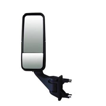 Fortpro Chrome Mirror Power/Heated Replacement for Kenworth T700/T2000