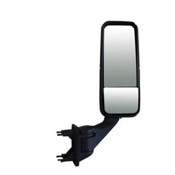 Fortpro Chrome Mirror Power/Heated Replacement for Kenworth T700/T2000