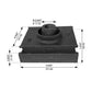 Fortpro Front Motor Mount Compatible with International-Navistar Lonestar, Prostar Conventional Series Trucks Replaces 1664724C1, 1664724C2, 1664724C3 | F306939