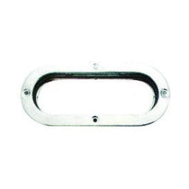 Oval Stainless Steel Mounting Bracket