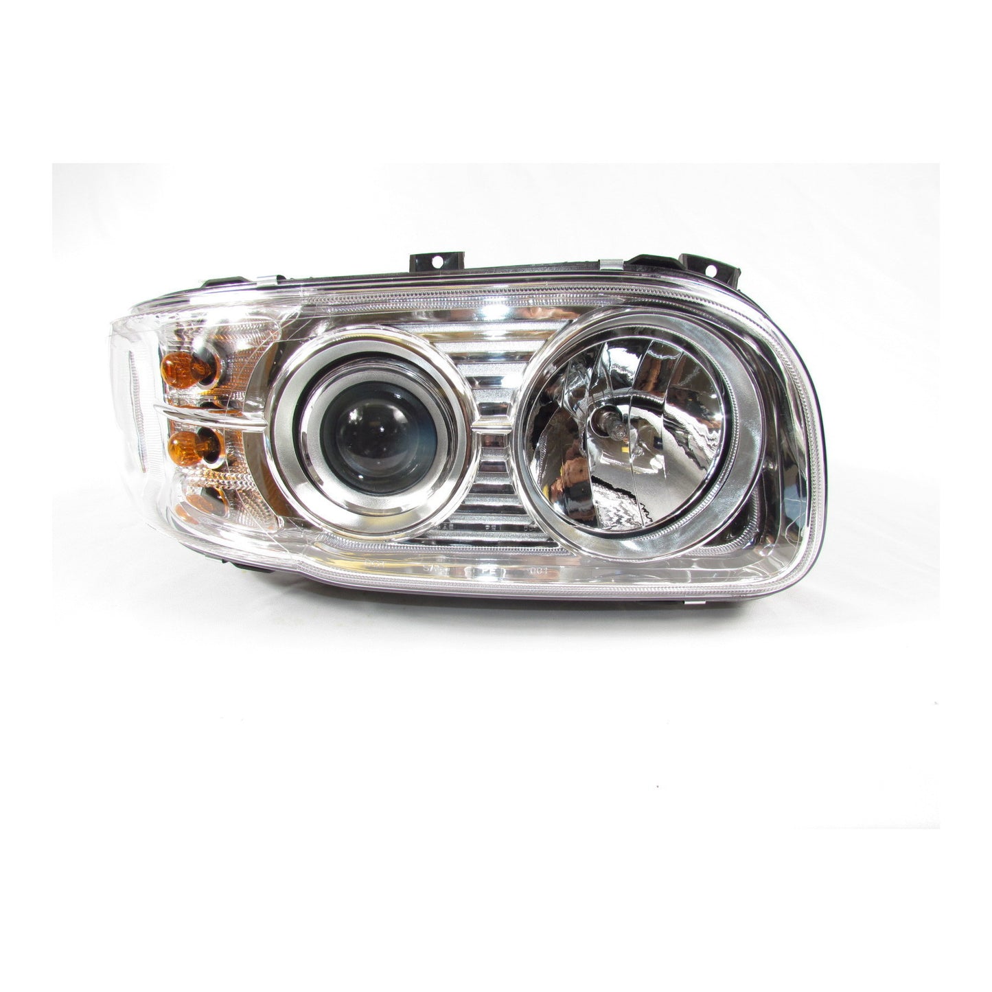 Headlights Set for Peterbilt 388 & 389 Models 2008-2018