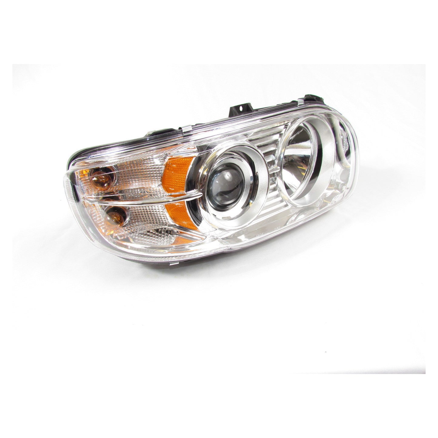 Fortpro Headlights For Peterbilt 388 & 389 Models 2008-2018