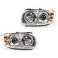 Fortpro Headlights For Peterbilt 388 & 389 Models 2008-2018