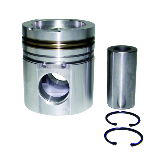 Piston Kit For Mack Engine E-6 2VH / 4VH - Replaces 215SB228