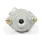 Fortpro PP-1 Push Pull Valve with Knob, All Ports 1/8" Replacement for Bendix 276566, Haldex KN20021 | F224616