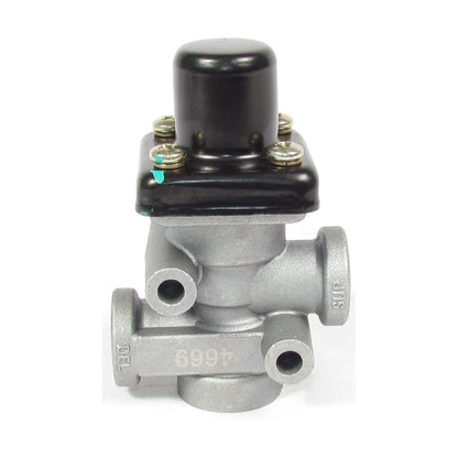 Fortpro PR-4 Type Pressure Protection Valve Replacement for Bendix 288323, Navistar-International 503511C91 | F224669
