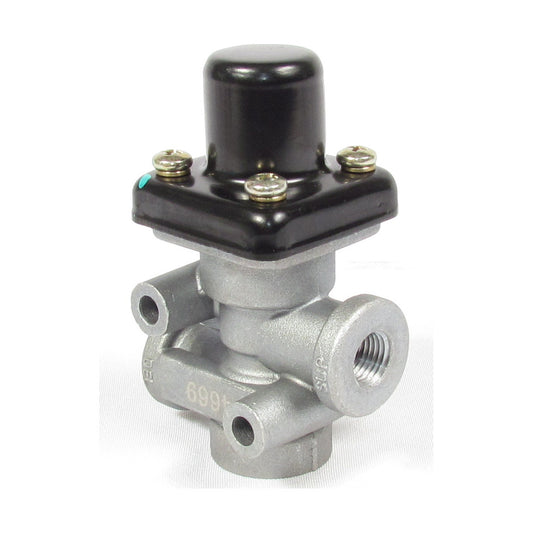 Fortpro PR-4 Type Pressure Protection Valve Replacement for Bendix 288323, Navistar-International 503511C91 | F224669