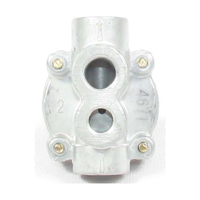 Fortpro PR-4 Type Pressure Protection Valve Replacement for Haldex KN31001, Mack 20QE2128 | F224671