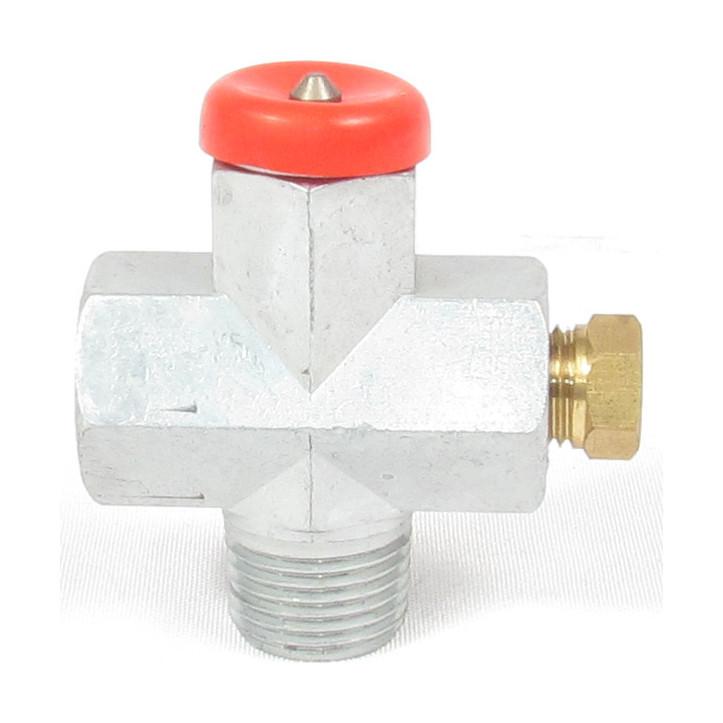 Fortpro PR-4 Type Pressure Protection Valve Replacement for Mack 20QE2326A | F224670