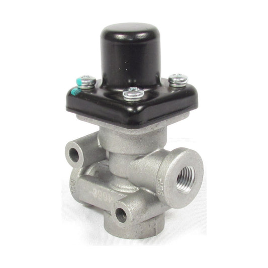 Fortpro PR-4 Type Pressure Protection Valve Replacement for Bendix 286500, Navistar-International 1676732C1 | F224668