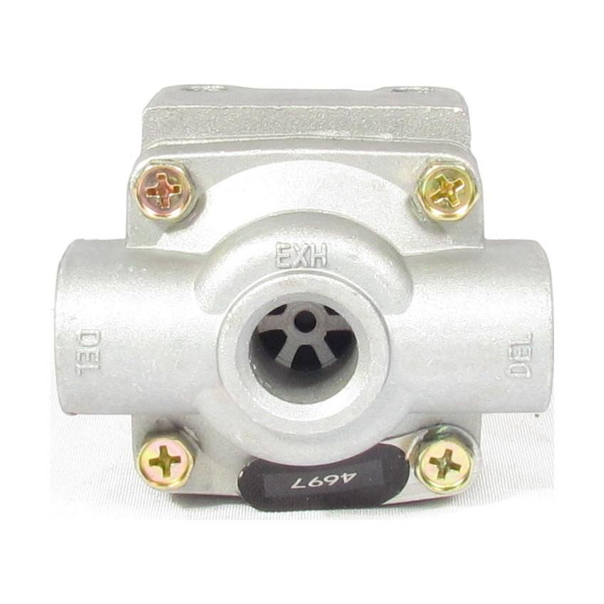 Fortpro QR-1 Type Quick Release Valve Replacement for Bendix 229859, Haldex KN32005 | F224697