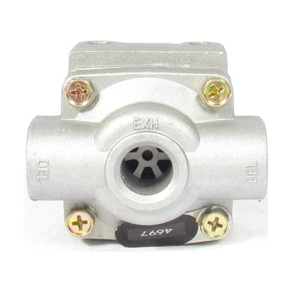 Fortpro QR-1 Type Quick Release Valve Replacement for Bendix 229859, Haldex KN32005 | F224697