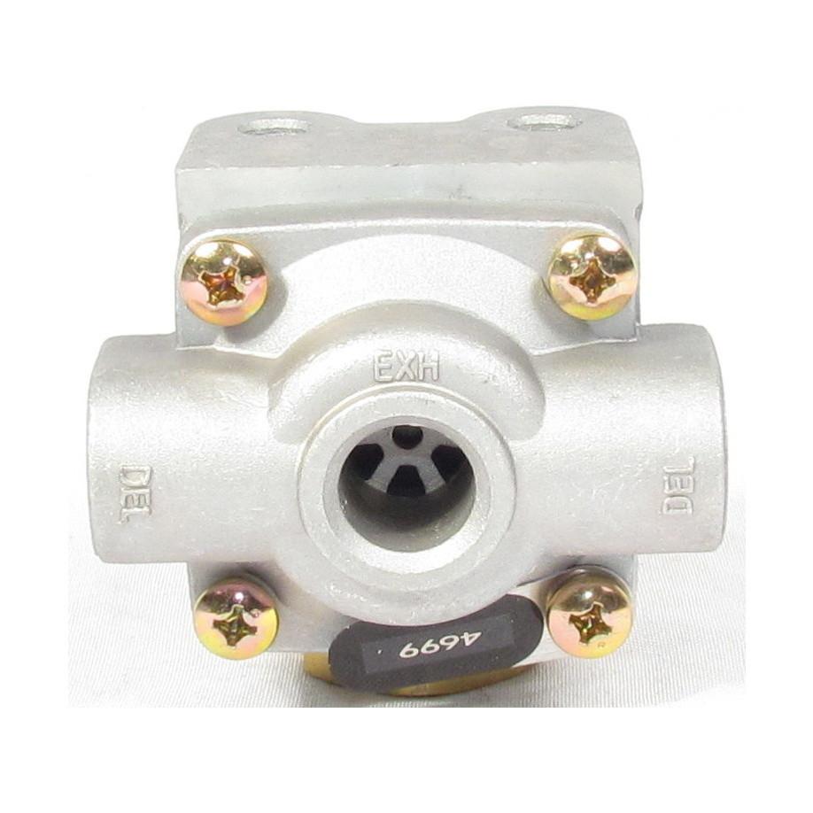 Fortpro QR-1C Type Quick Release Valve Replacement for Bendix 289714 ...