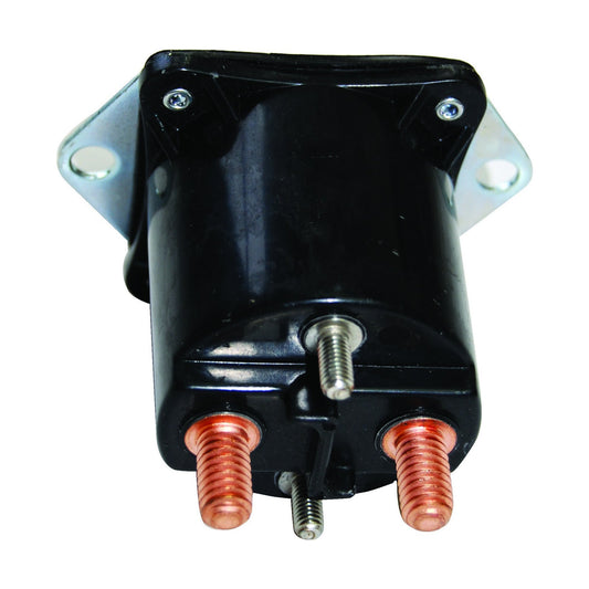 Fortpro 4 Pole Continuous Duty Relay Switch Compatible with Mack Heavy Duty Trucks Replaces 2MR350 | F235426
