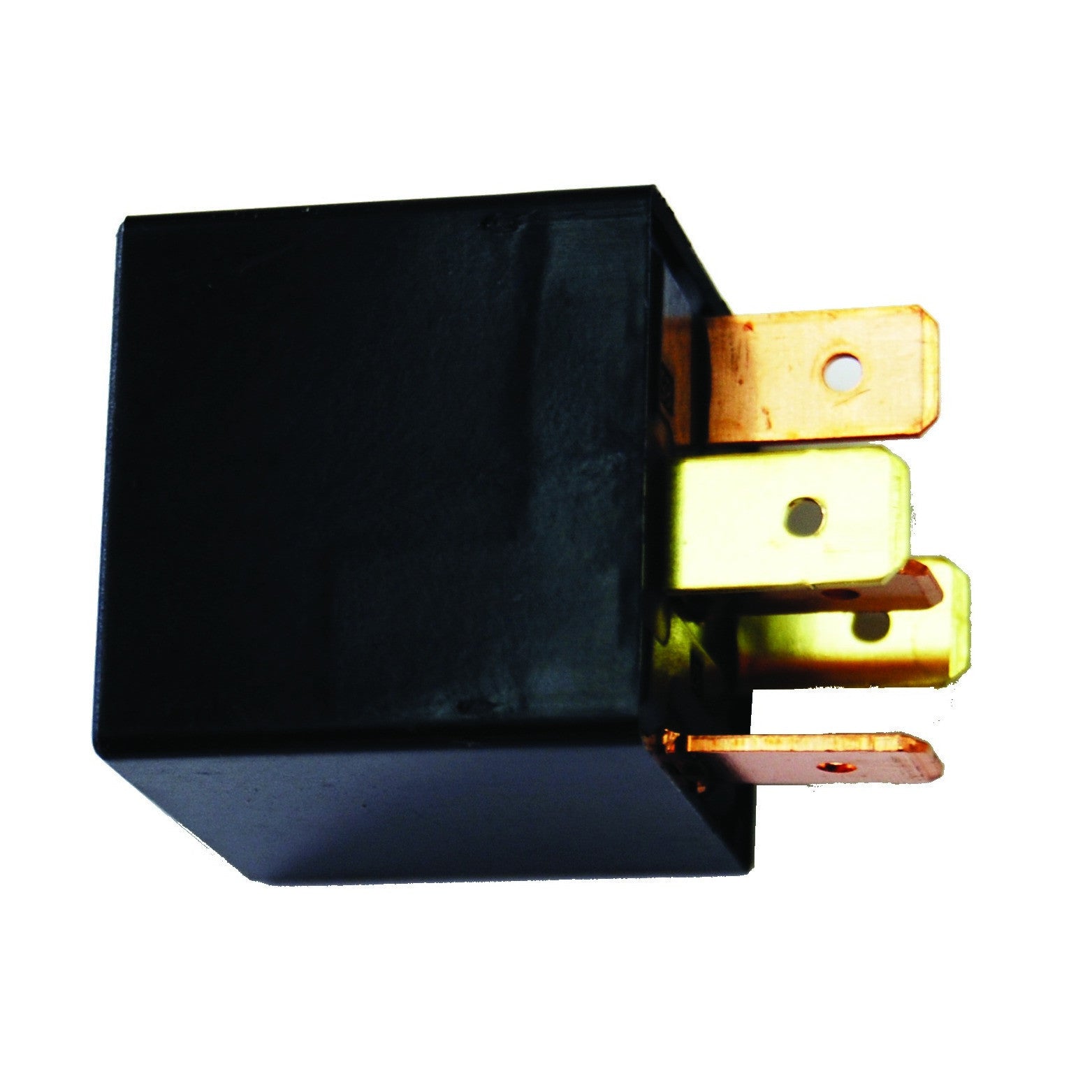 Fortpro Heavy Duty 30 Amp Relay 12V 5 Pole Replacement for Mack 2MR201 ...