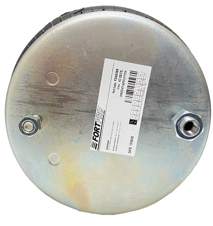 Fortpro Air Spring Replaces 9781, 1R12-603 for Freightliner Trucks | F245585