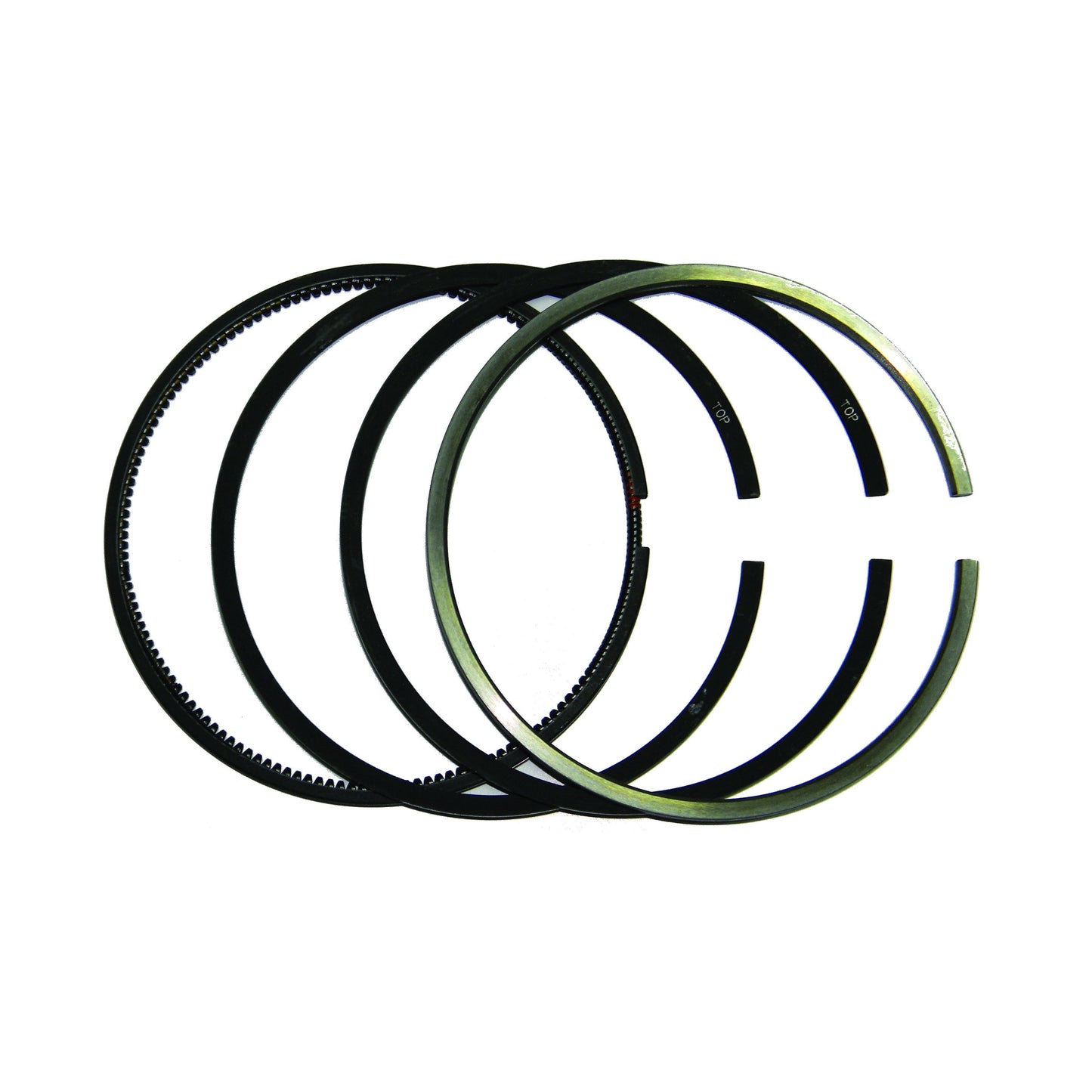 Premium Piston Ring Set for Mack E6 2VH/4VH/E7 Series Engines - 353GC280B