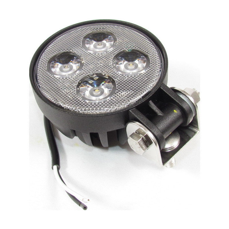 Fortpro Round 4 Leds Waterproof High Power Lights | F235302