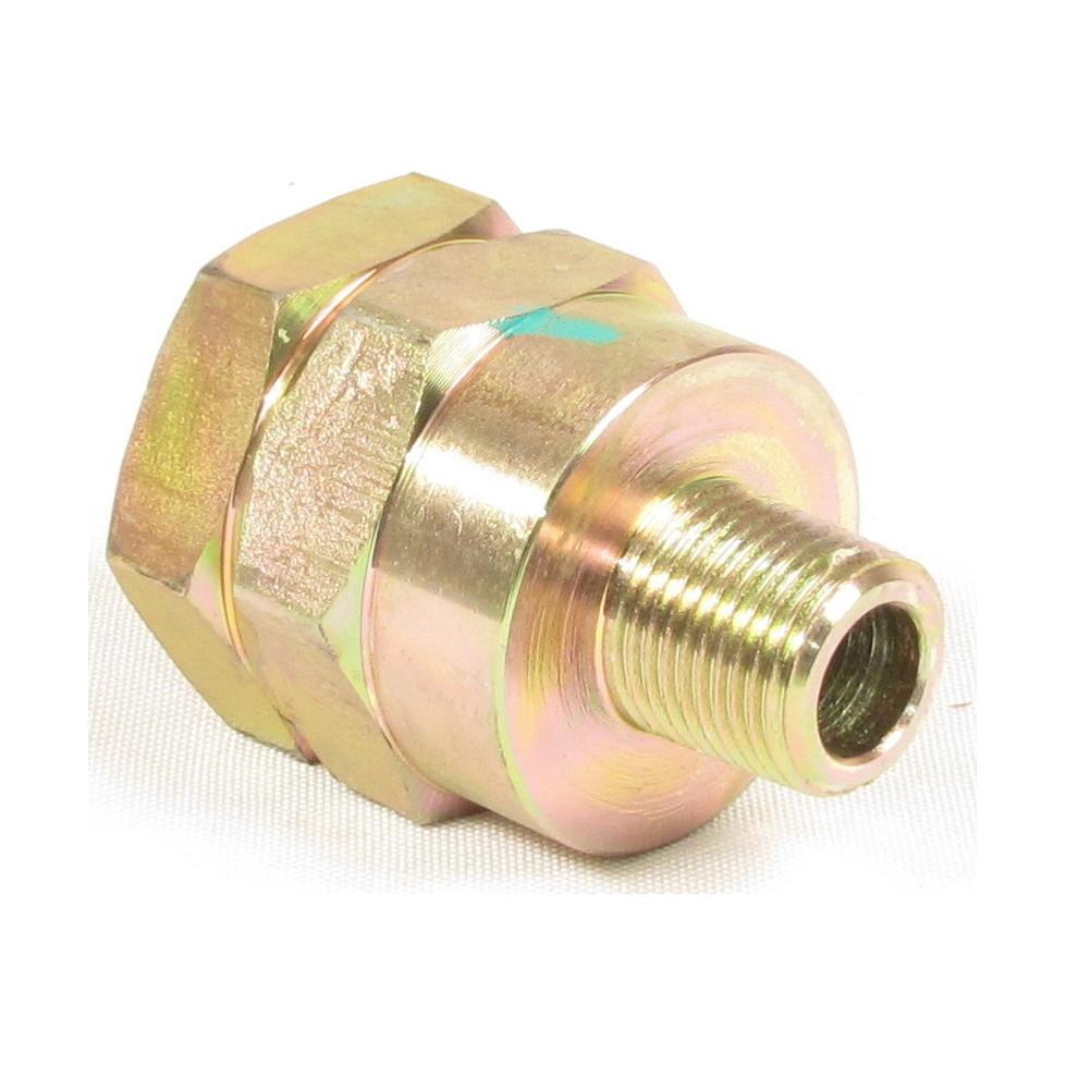 Fortpro SC-1 Single Check Valve 1/8" NPT Ports, Female Inlet, Male Oulet | F224658